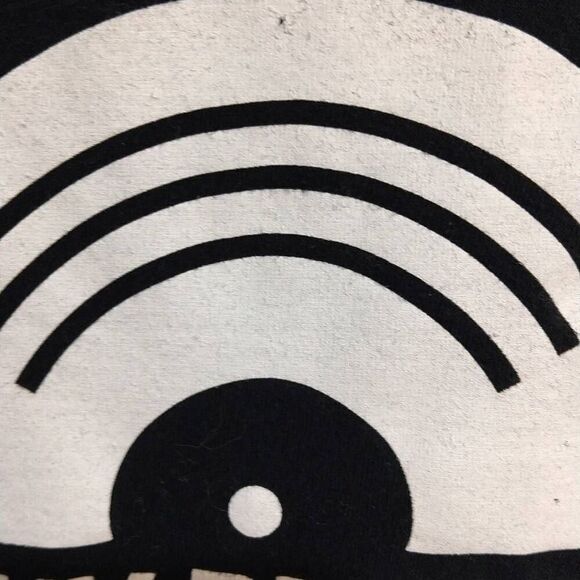 Vintage Lucky Records Reykjavik T-shirt XL - Picture 8 of 9